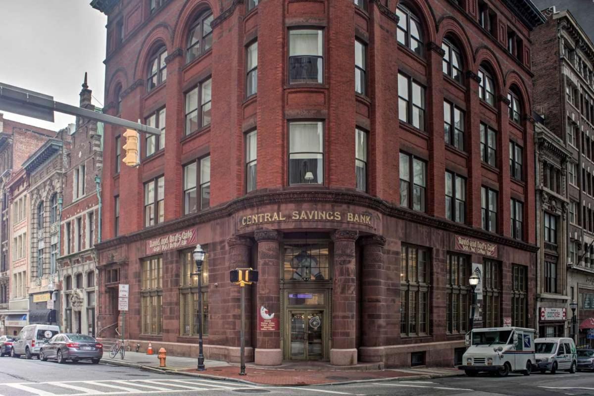 Chase At Lexington St Free Indoor Parking Convention Center Apartment Балтимор Екстериор снимка